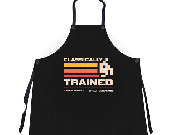 Classically Trained For Retro Gamers