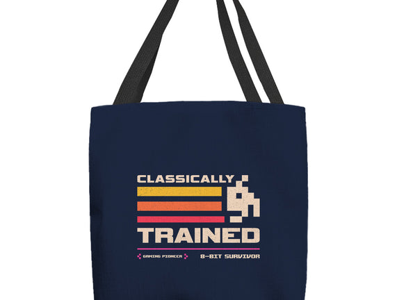 Classically Trained For Retro Gamers