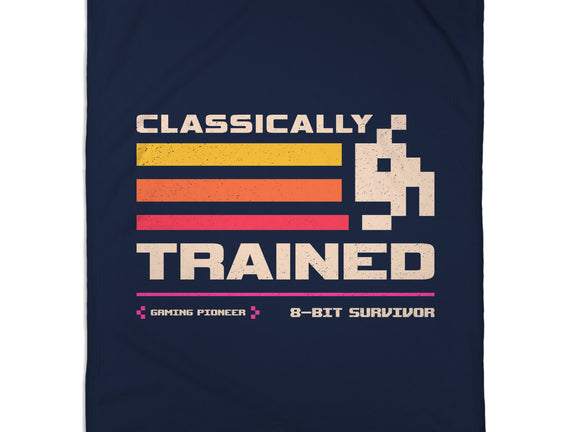 Classically Trained For Retro Gamers