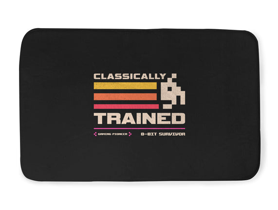 Classically Trained For Retro Gamers