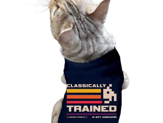 Classically Trained For Retro Gamers