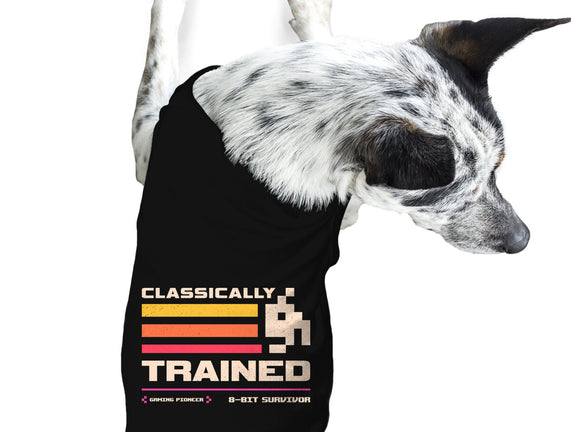 Classically Trained For Retro Gamers