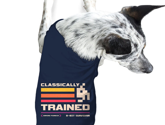 Classically Trained For Retro Gamers