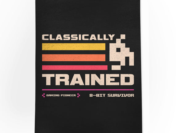 Classically Trained For Retro Gamers