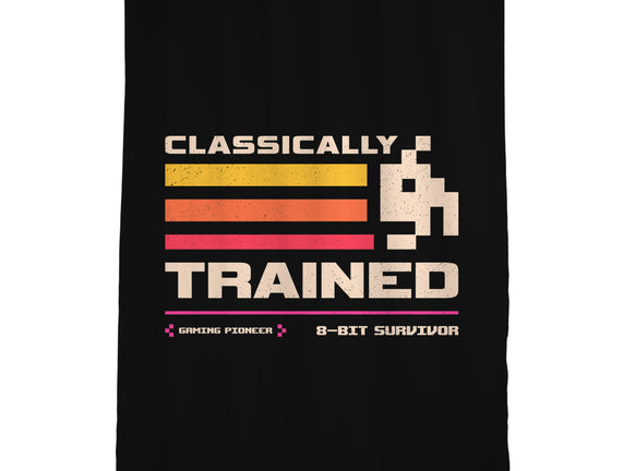 Classically Trained For Retro Gamers