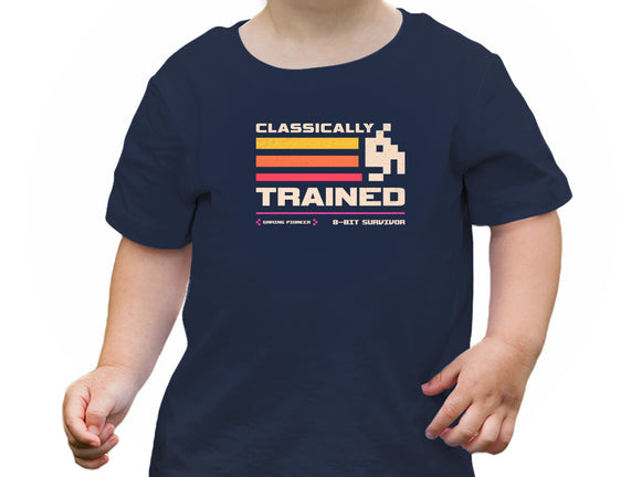 Classically Trained For Retro Gamers