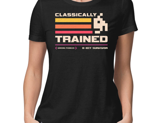 Classically Trained For Retro Gamers