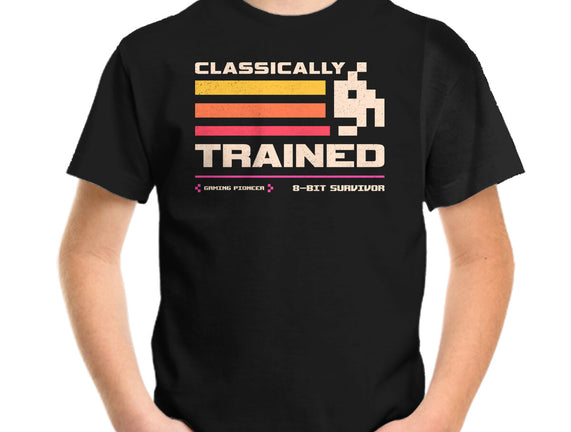 Classically Trained For Retro Gamers