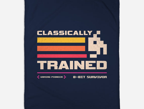 Classically Trained For Retro Gamers