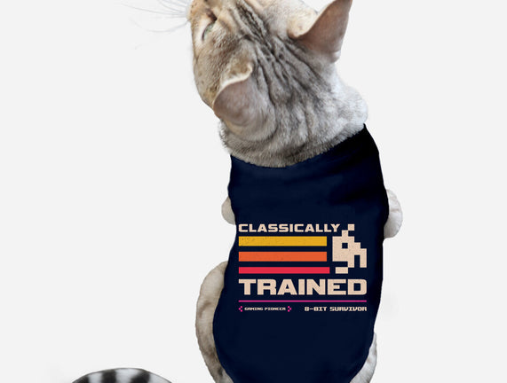 Classically Trained For Retro Gamers