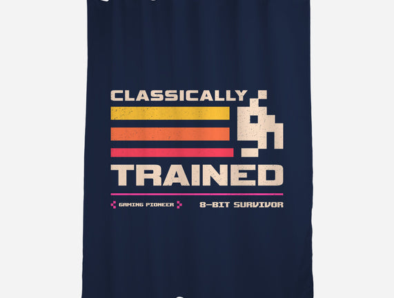 Classically Trained For Retro Gamers