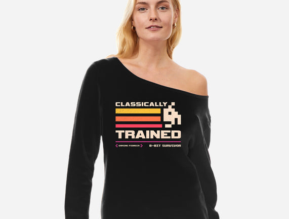 Classically Trained For Retro Gamers