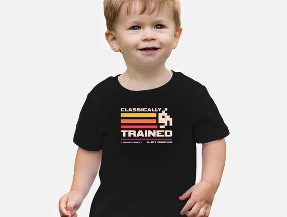 Classically Trained For Retro Gamers