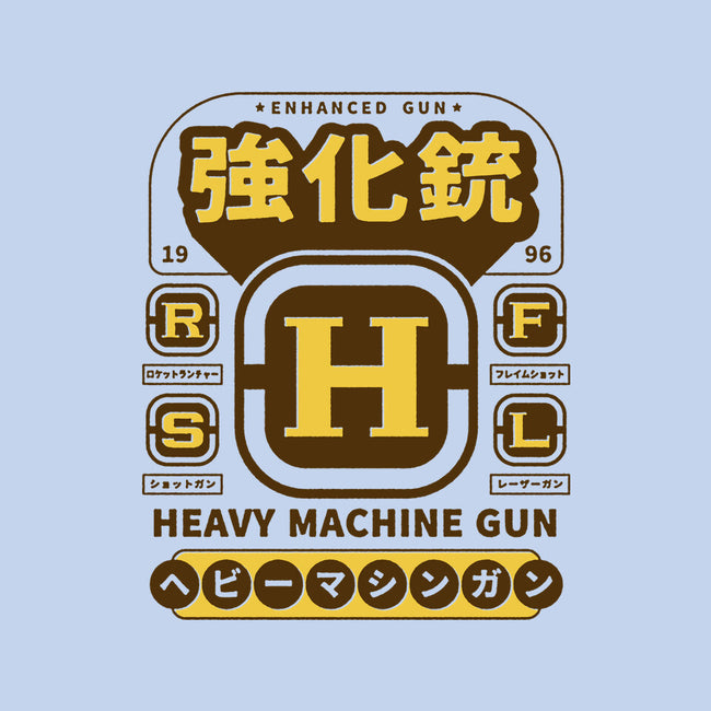 Enhanced Gun-None-Glossy-Sticker-Azafran