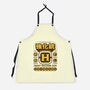 Enhanced Gun-Unisex-Kitchen-Apron-Azafran