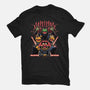 Evil Dark Puppets-Youth-Basic-Tee-Studio Mootant