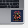 Evil Dark Puppets-None-Glossy-Sticker-Studio Mootant