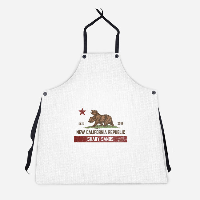 Shady Sands 2089-Unisex-Kitchen-Apron-kg07