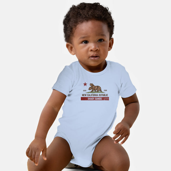 Shady Sands 2089-Baby-Basic-Onesie-kg07