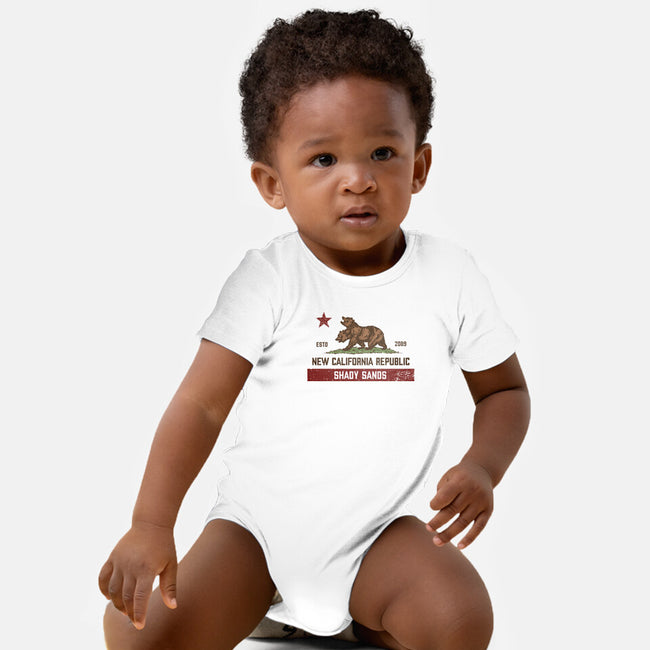 Shady Sands 2089-Baby-Basic-Onesie-kg07