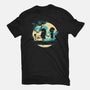 Limbo's Moon-Mens-Premium-Tee-Xentee