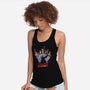 Anakin Vs The Rebels-Womens-Racerback-Tank-zascanauta