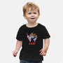 Anakin Vs The Rebels-Baby-Basic-Tee-zascanauta