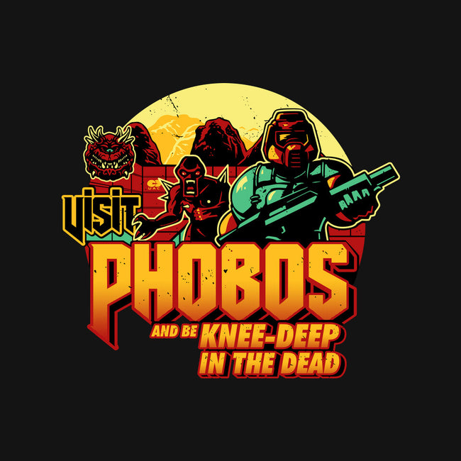 Phobos Moon-Mens-Premium-Tee-daobiwan