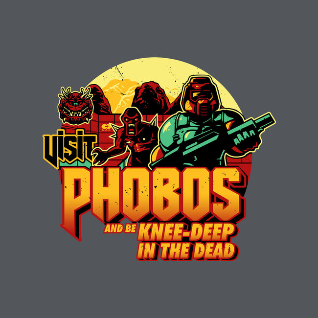 Phobos Moon-Mens-Premium-Tee-daobiwan