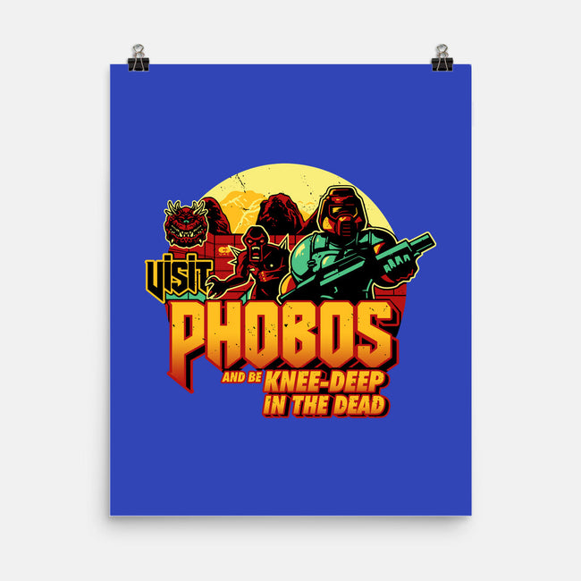 Phobos Moon-None-Matte-Poster-daobiwan