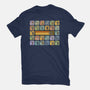 Alphabet Wars-Mens-Basic-Tee-kg07