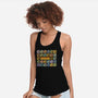 Alphabet Wars-Womens-Racerback-Tank-kg07