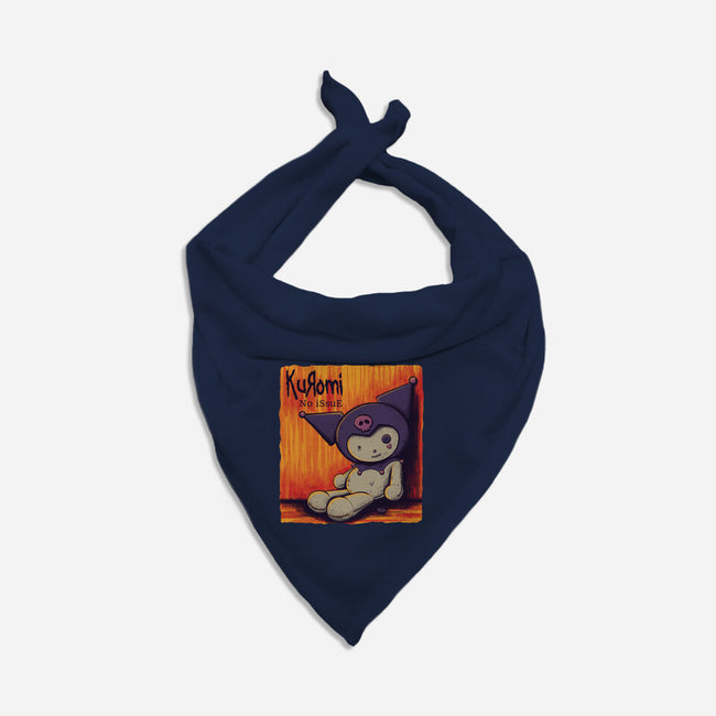 No Issue-Cat-Bandana-Pet Collar-rmatix