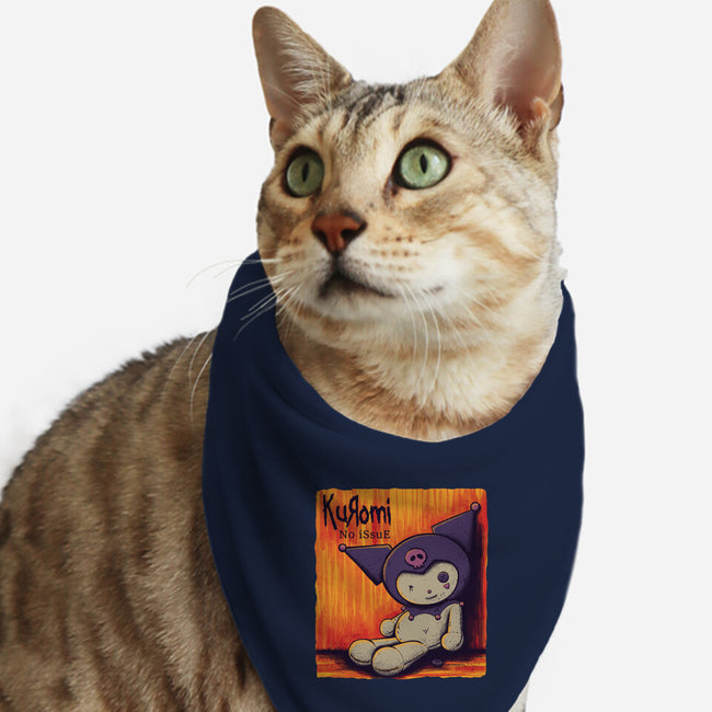 No Issue-Cat-Bandana-Pet Collar-rmatix