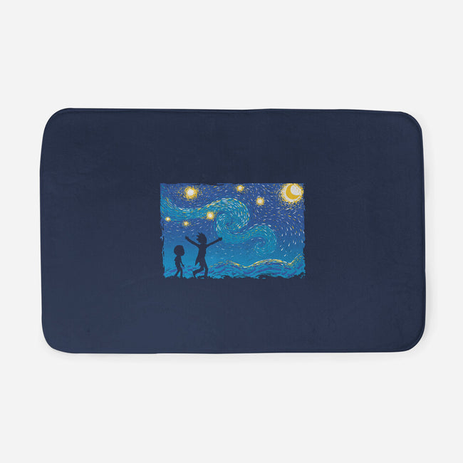 Rick And Gogh-None-Memory Foam-Bath Mat-Gleydson Barboza