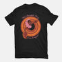 Thats The Evilest Thing-Unisex-Basic-Tee-Gleydson Barboza