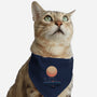 Boat Under The Moon-Cat-Adjustable-Pet Collar-rmatix