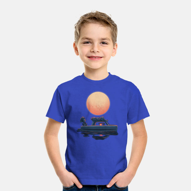 Boat Under The Moon-Youth-Basic-Tee-rmatix