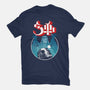 Ghost Sith-Mens-Basic-Tee-Barbadifuoco