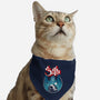 Ghost Sith-Cat-Adjustable-Pet Collar-Barbadifuoco