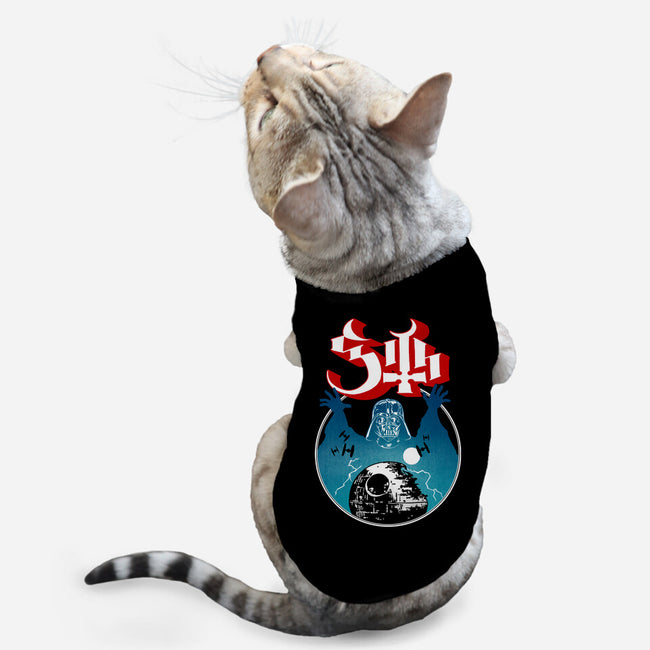 Ghost Sith-Cat-Basic-Pet Tank-Barbadifuoco