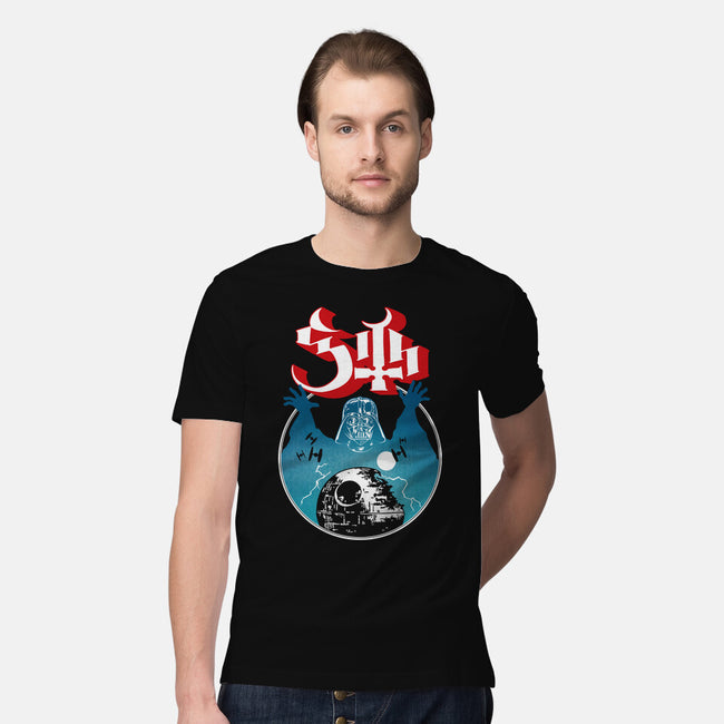 Ghost Sith-Mens-Premium-Tee-Barbadifuoco