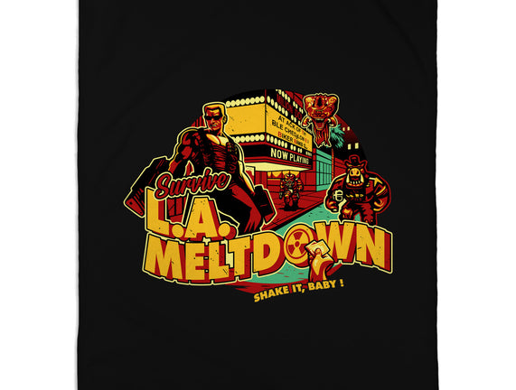 Survive LA Meltdown