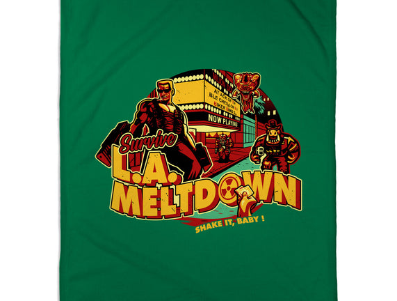 Survive LA Meltdown