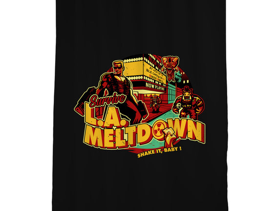 Survive LA Meltdown