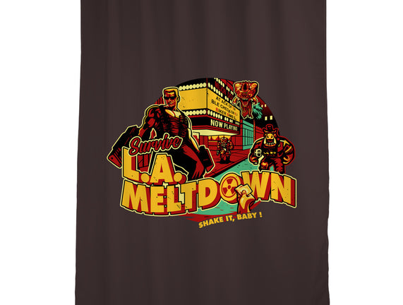 Survive LA Meltdown