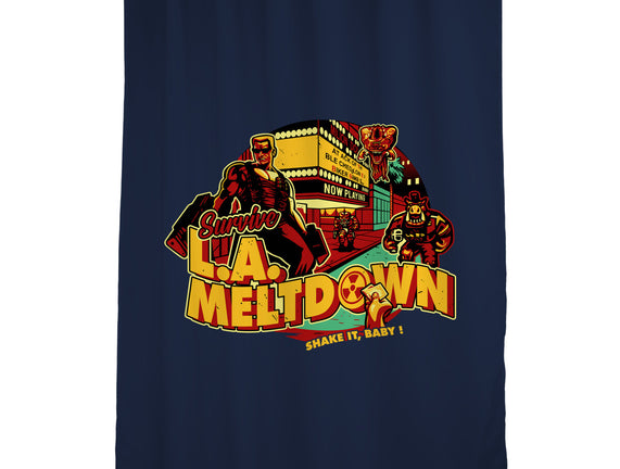 Survive LA Meltdown