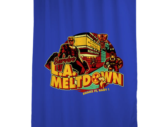 Survive LA Meltdown