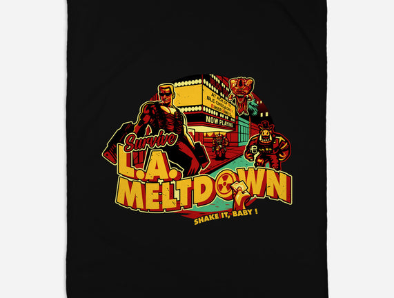 Survive LA Meltdown