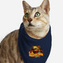 Survive LA Meltdown-Cat-Bandana-Pet Collar-daobiwan